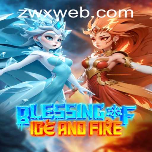 Descubra o Mundo de Fantasia em 'Blessing of Ice and Fire'